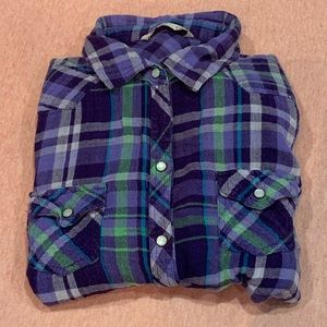 Plaid Shirt